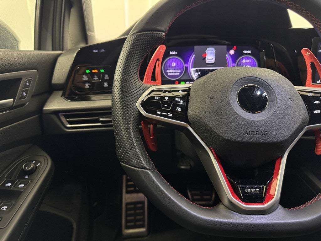 Volkswagen Golf 2.0 TSI GTI Clubsport DSG 221kW