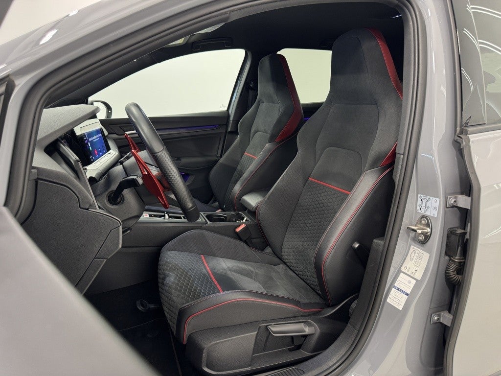 Volkswagen Golf 2.0 TSI GTI Clubsport DSG 221kW