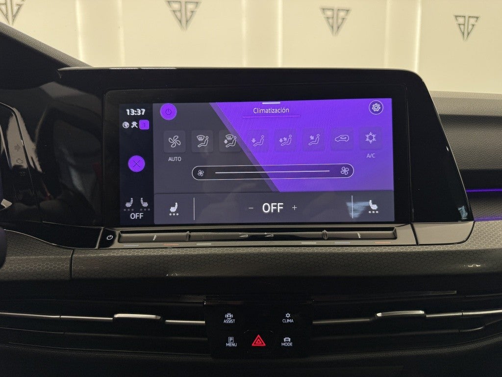 Volkswagen Golf 2.0 TSI GTI Clubsport DSG 221kW