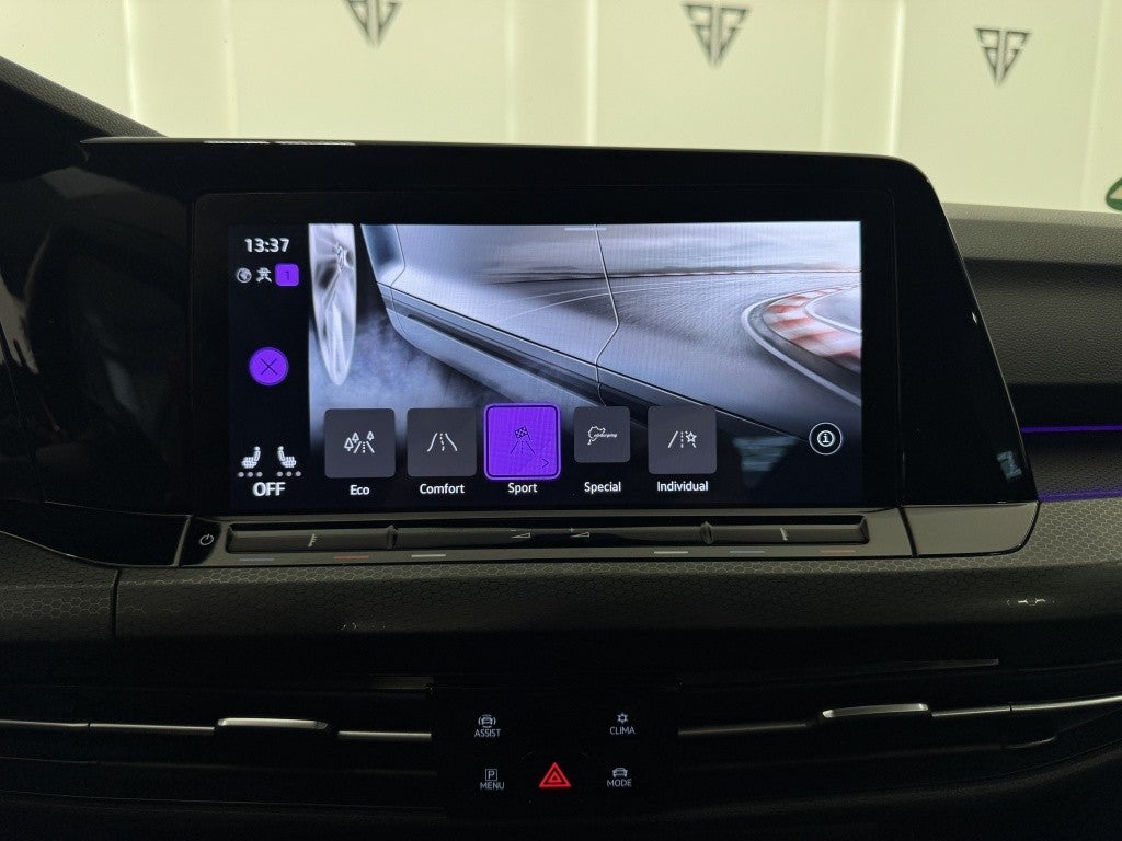 Volkswagen Golf 2.0 TSI GTI Clubsport DSG 221kW