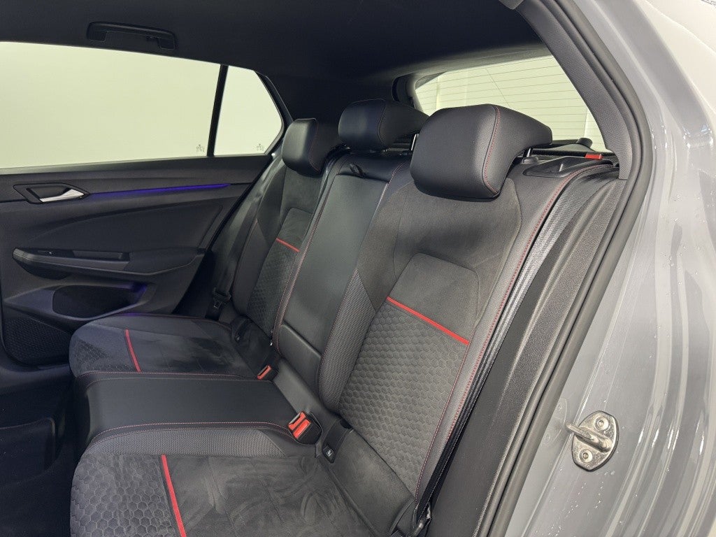 Volkswagen Golf 2.0 TSI GTI Clubsport DSG 221kW