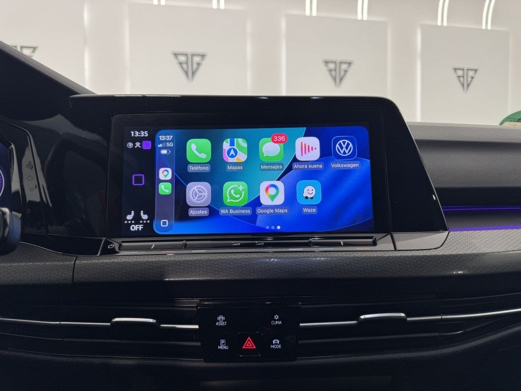 Volkswagen Golf 2.0 TSI GTI Clubsport DSG 221kW