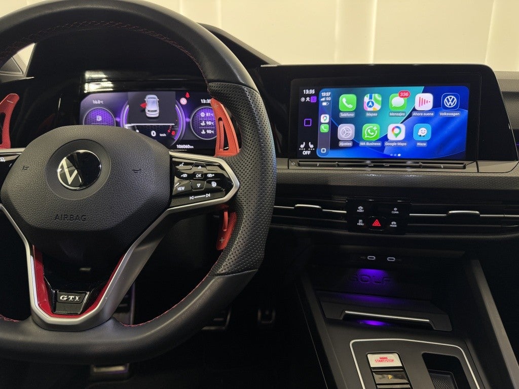 Volkswagen Golf 2.0 TSI GTI Clubsport DSG 221kW