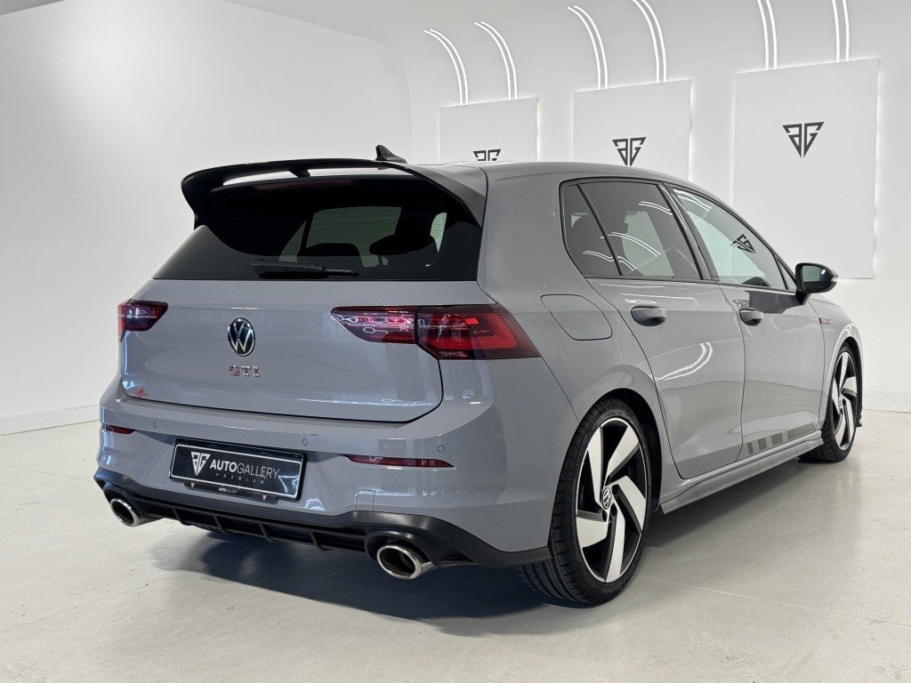 Volkswagen Golf 2.0 TSI GTI Clubsport DSG 221kW