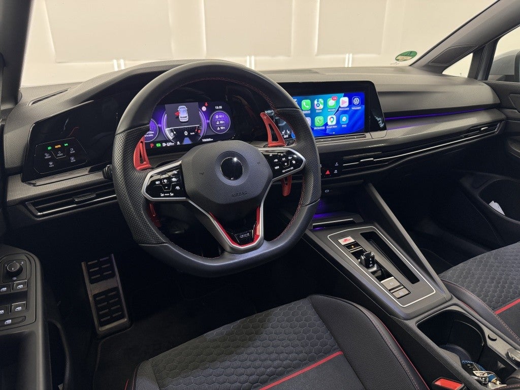 Volkswagen Golf 2.0 TSI GTI Clubsport DSG 221kW