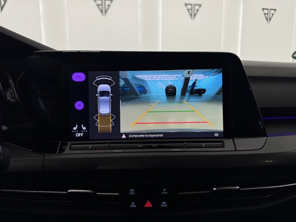 Volkswagen Golf 2.0 TSI GTI Clubsport DSG 221kW