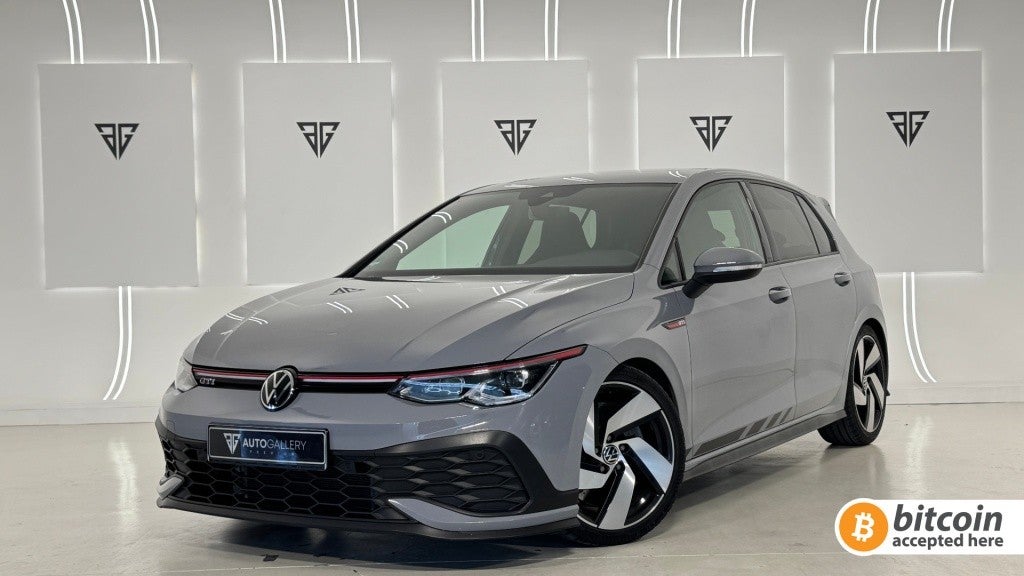 Volkswagen Golf 2.0 TSI GTI Clubsport DSG 221kW