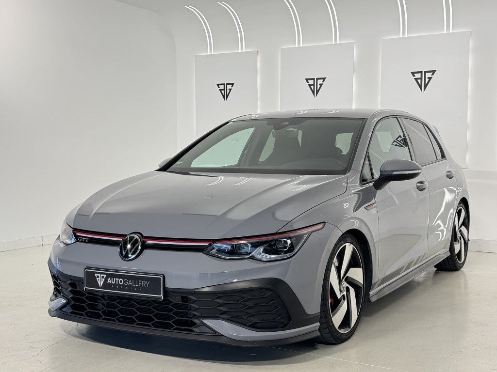 Volkswagen Golf 2.0 TSI GTI Clubsport DSG 221kW