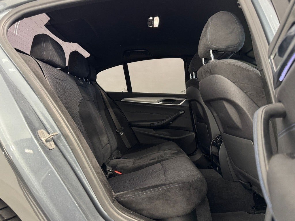 Bmw Serie 5 520dA