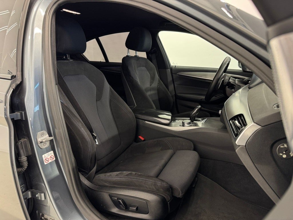 Bmw Serie 5 520dA