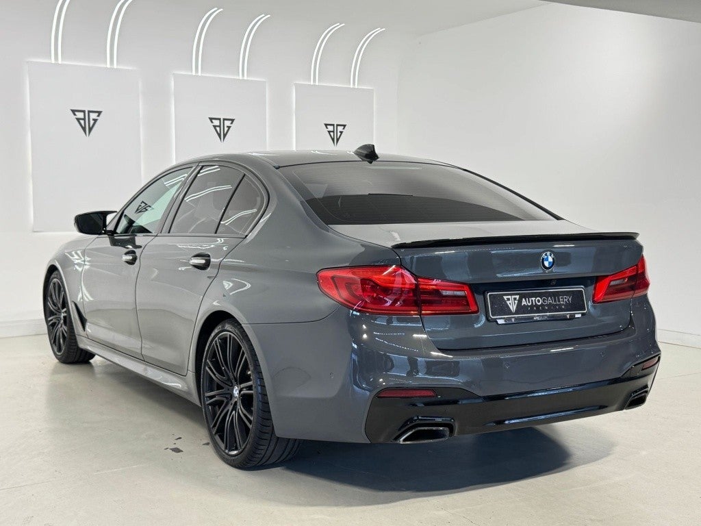 Bmw Serie 5 520dA