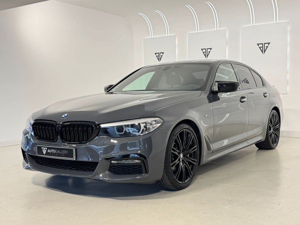 Bmw Serie 5 520dA