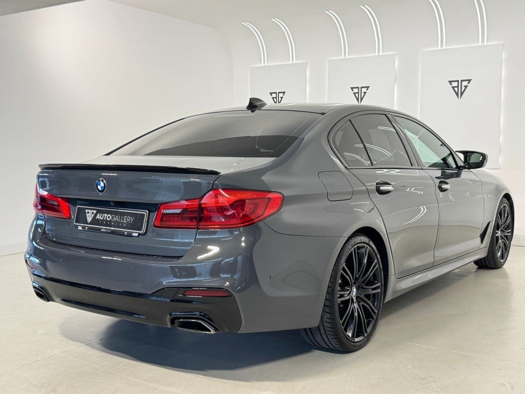 Bmw Serie 5 520dA