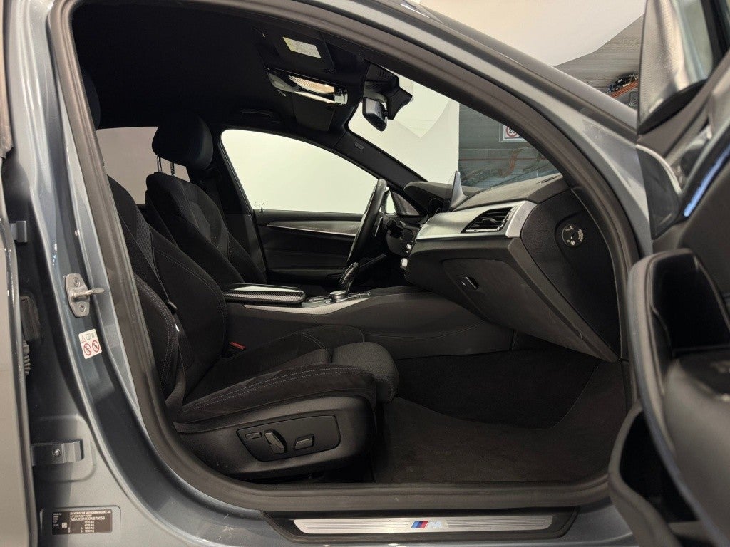Bmw Serie 5 520dA