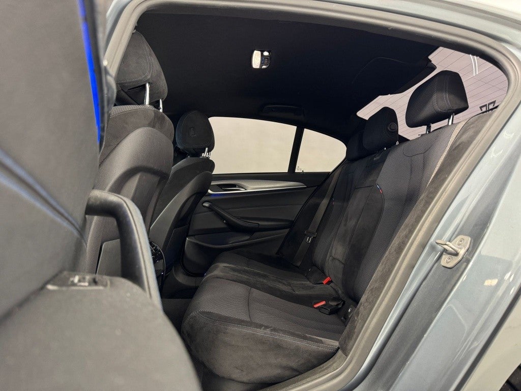 Bmw Serie 5 520dA