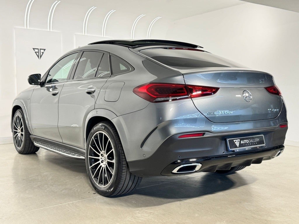 Mercedes-Benz Clase GLE Coupé 350de 4Matic Aut.
