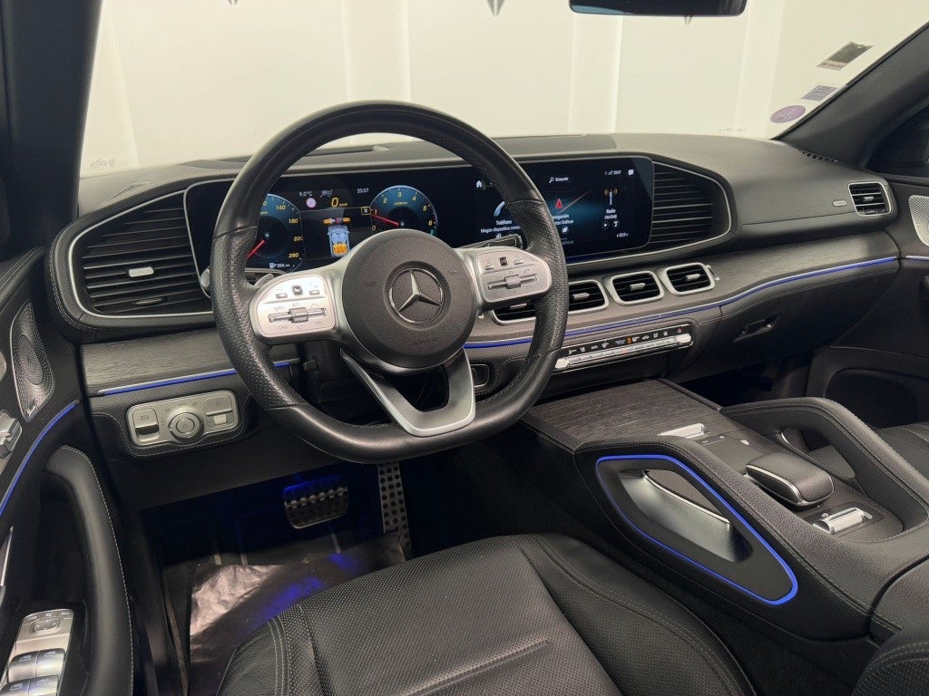 Mercedes-Benz Clase GLE Coupé 350de 4Matic Aut.