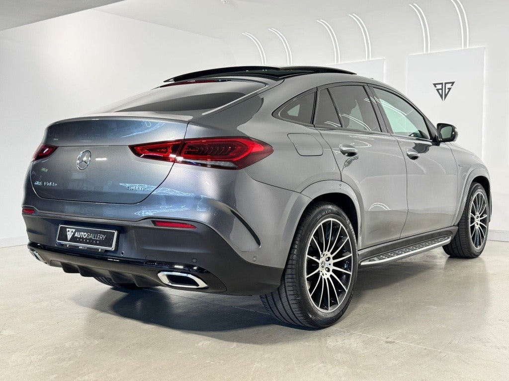 Mercedes-Benz Clase GLE Coupé 350de 4Matic Aut.