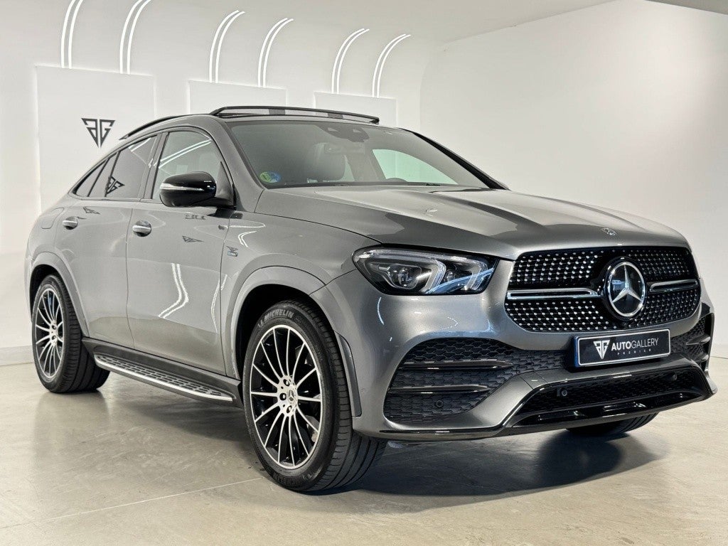 Mercedes-Benz Clase GLE Coupé 350de 4Matic Aut.