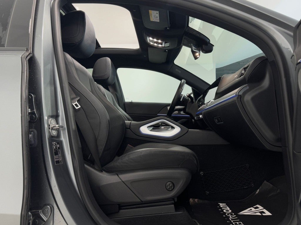 Mercedes-Benz Clase GLE Coupé 350de 4Matic Aut.