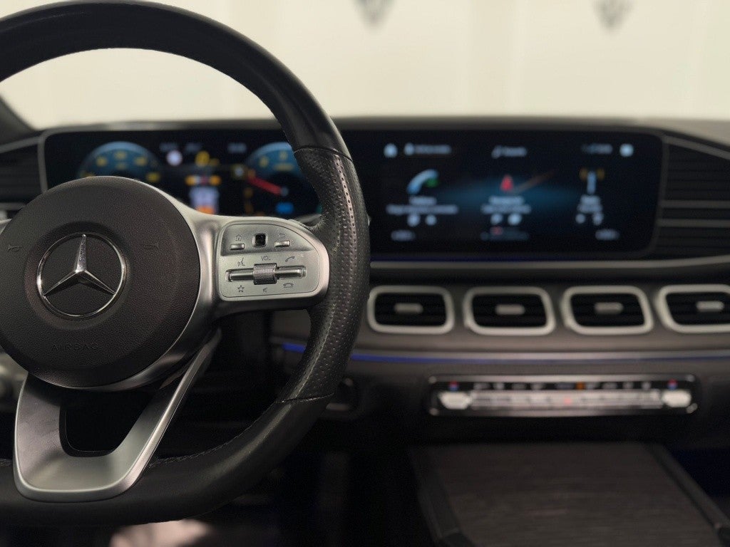 Mercedes-Benz Clase GLE Coupé 350de 4Matic Aut.