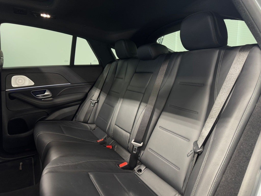 Mercedes-Benz Clase GLE Coupé 350de 4Matic Aut.