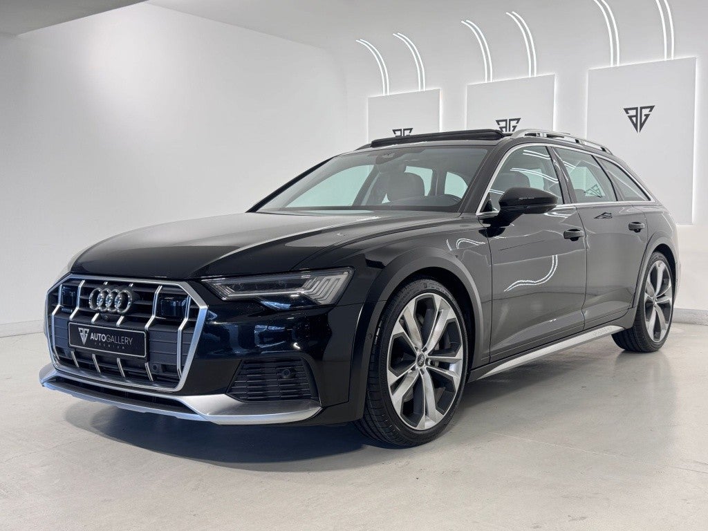 Audi A6 Allroad 55 TDI quattro tiptronic 257kW