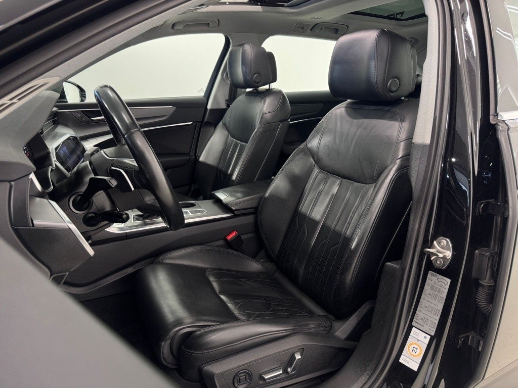 Audi A6 Allroad 55 TDI quattro tiptronic 257kW