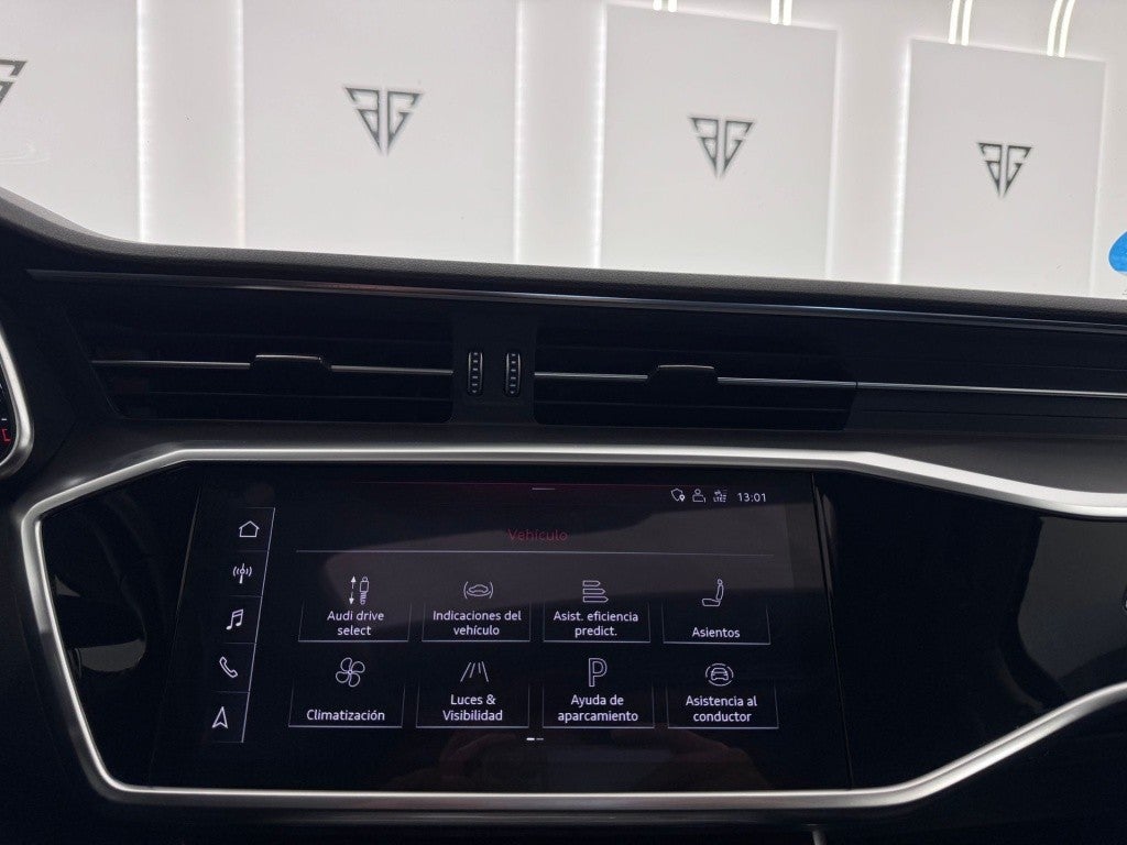 Audi A6 Allroad 55 TDI quattro tiptronic 257kW