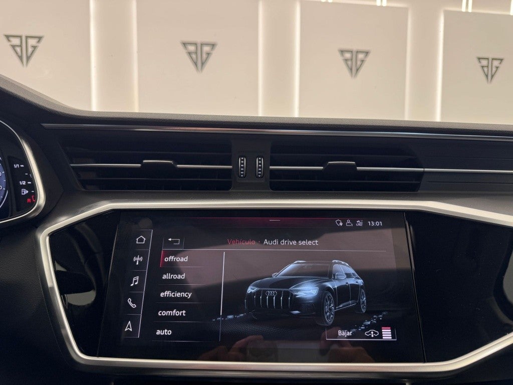 Audi A6 Allroad 55 TDI quattro tiptronic 257kW