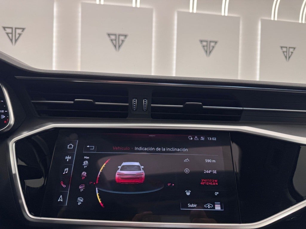 Audi A6 Allroad 55 TDI quattro tiptronic 257kW