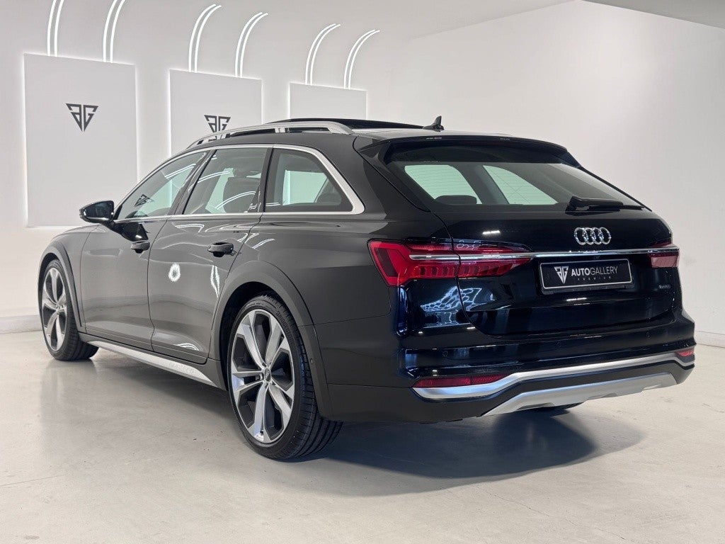 Audi A6 Allroad 55 TDI quattro tiptronic 257kW