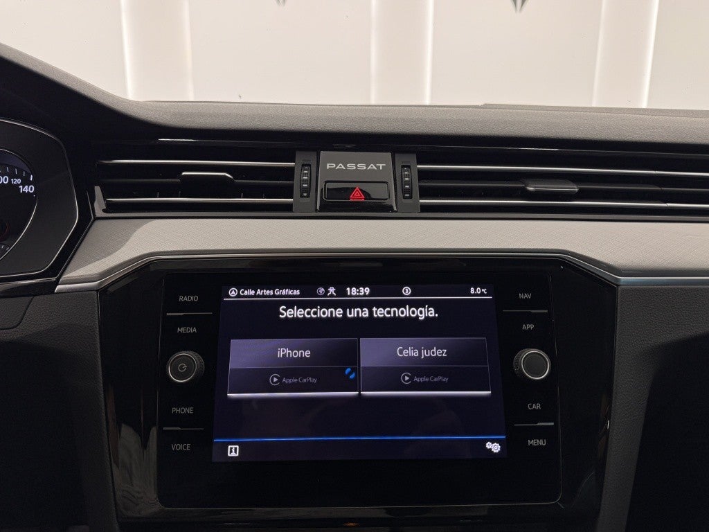 Volkswagen Passat Variant 2.0TDI EVO Executive 110kW