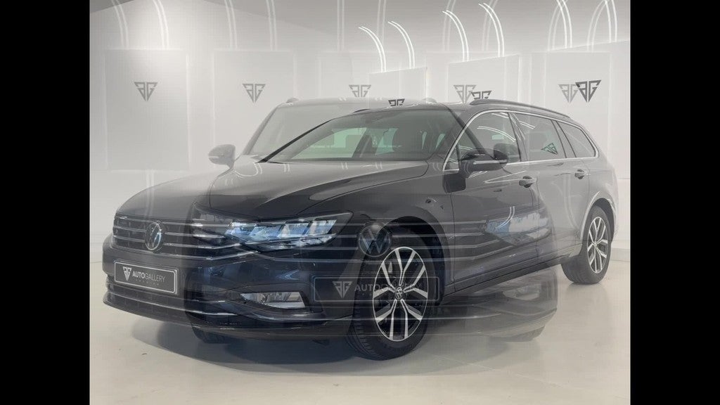Volkswagen Passat Variant 2.0TDI EVO Executive 110kW