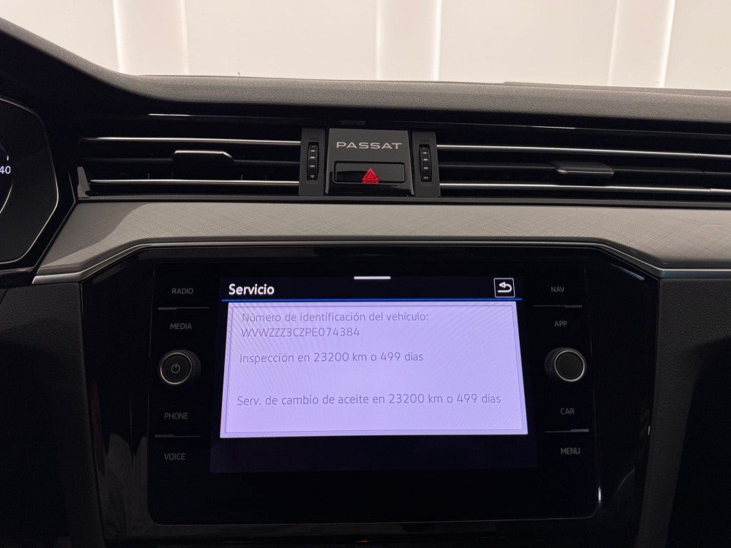 Volkswagen Passat Variant 2.0TDI EVO Executive 110kW