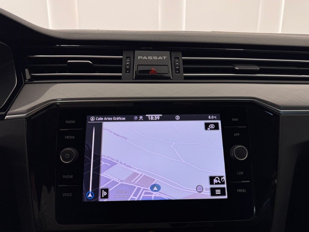 Volkswagen Passat Variant 2.0TDI EVO Executive 110kW