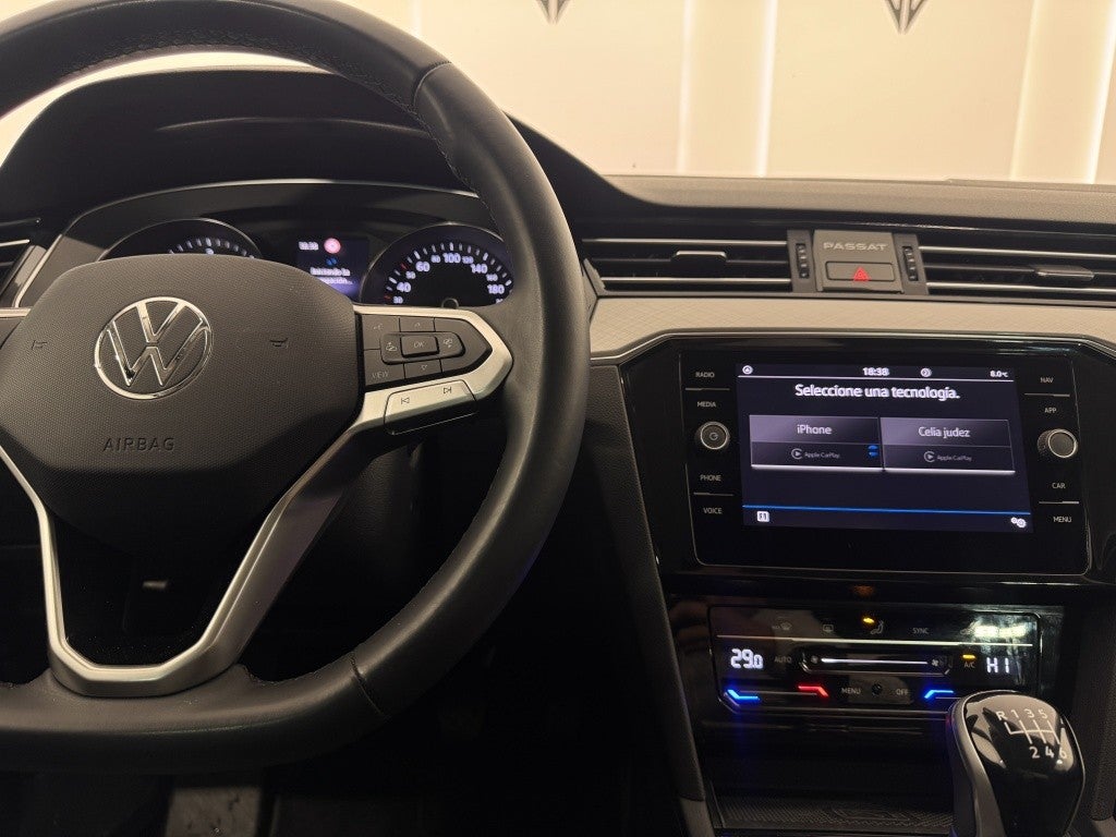 Volkswagen Passat Variant 2.0TDI EVO Executive 110kW