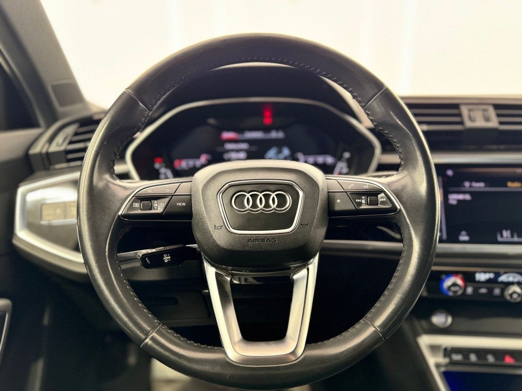 Audi Q3 35 TFSI