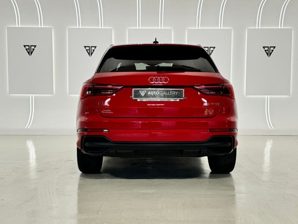 Audi Q3 35 TFSI