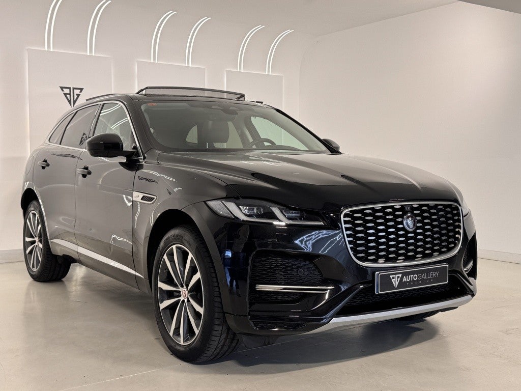 Jaguar F-Pace 2.0D l4 MHEV SE Aut. AWD 204