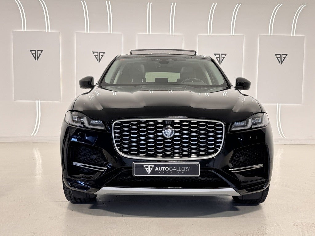 Jaguar F-Pace 2.0D l4 MHEV SE Aut. AWD 204
