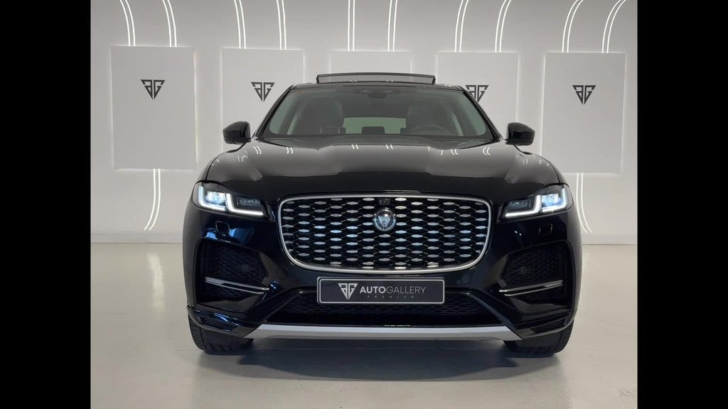 Jaguar F-Pace 2.0D l4 MHEV SE Aut. AWD 204