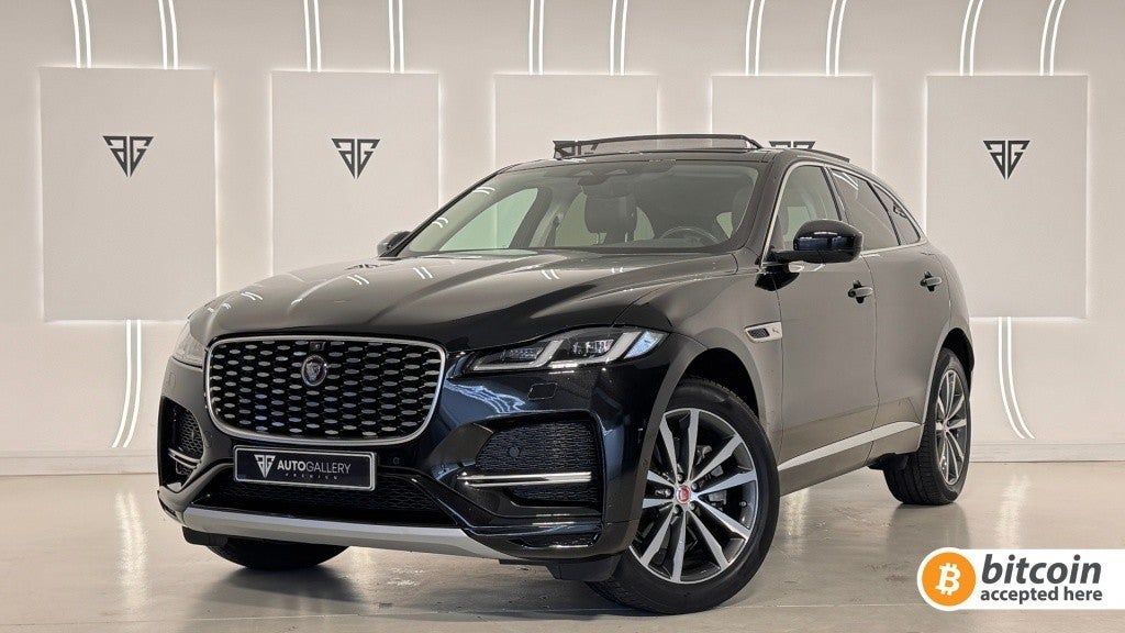 Jaguar F-Pace 2.0D l4 MHEV SE Aut. AWD 204
