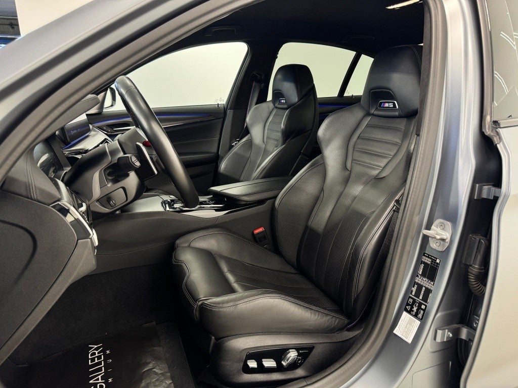 Bmw Serie 5 M5A Competition