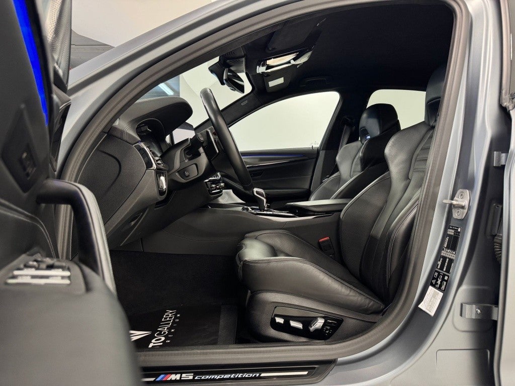 Bmw Serie 5 M5A Competition