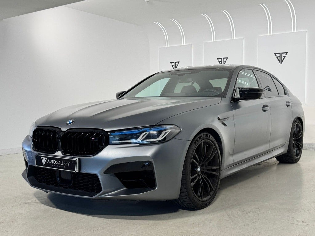 Bmw Serie 5 M5A Competition