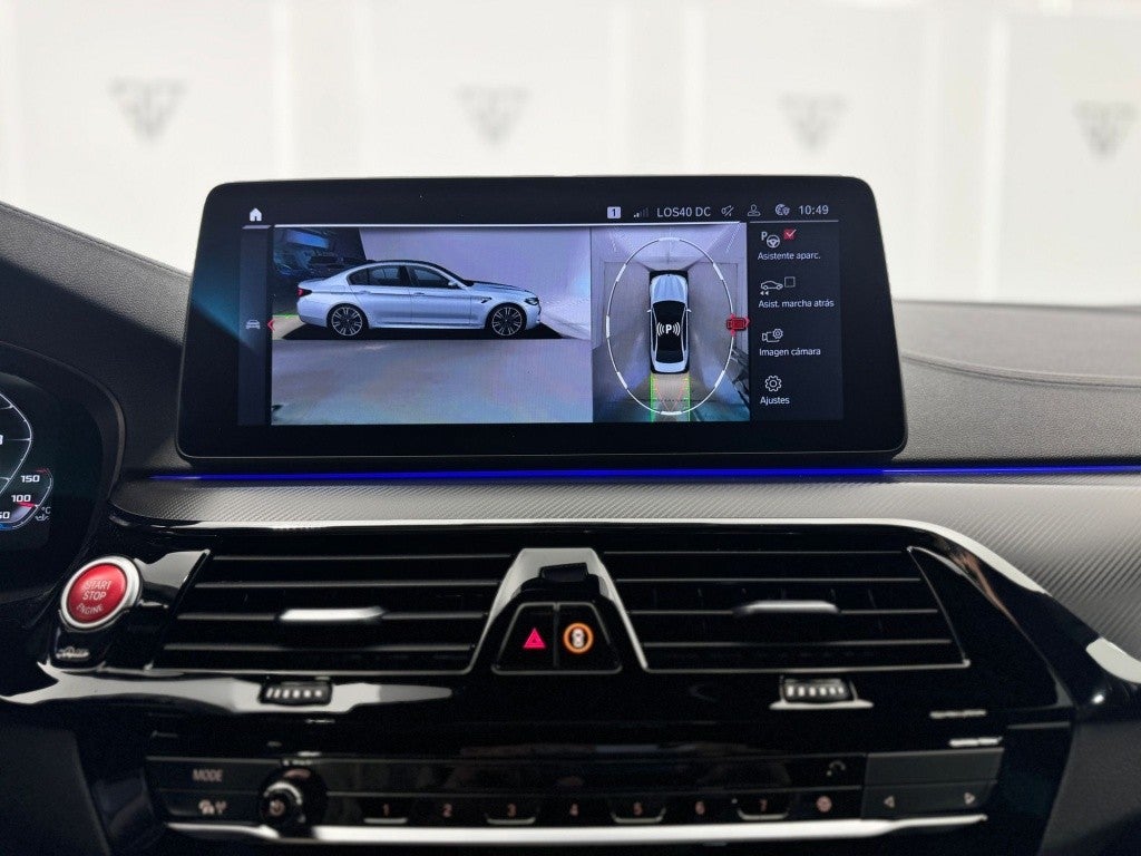 Bmw Serie 5 M5A Competition