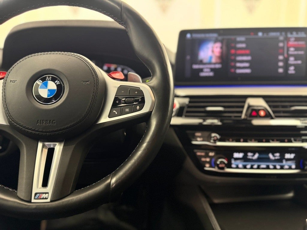 Bmw Serie 5 M5A Competition