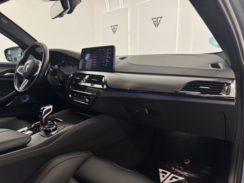 Bmw Serie 5 M5A Competition