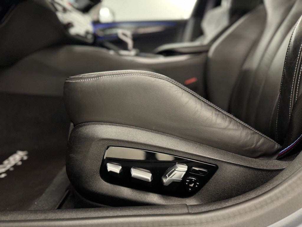 Bmw Serie 5 M5A Competition